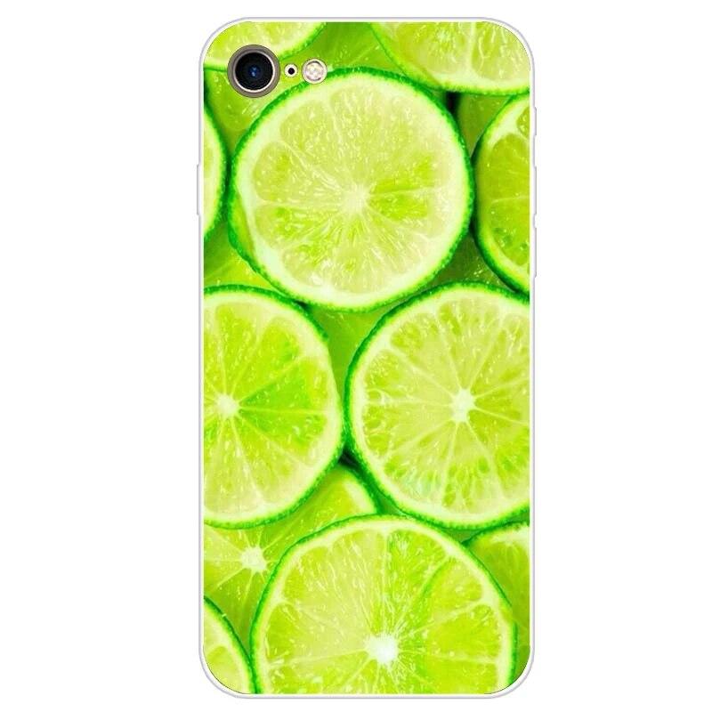 For Apple iPhone SE Case Silicone 2016 Soft Back Cover Phone Case For iPhone SE 2020 Silicon Case For iPhone SE 2 Cover Fundas