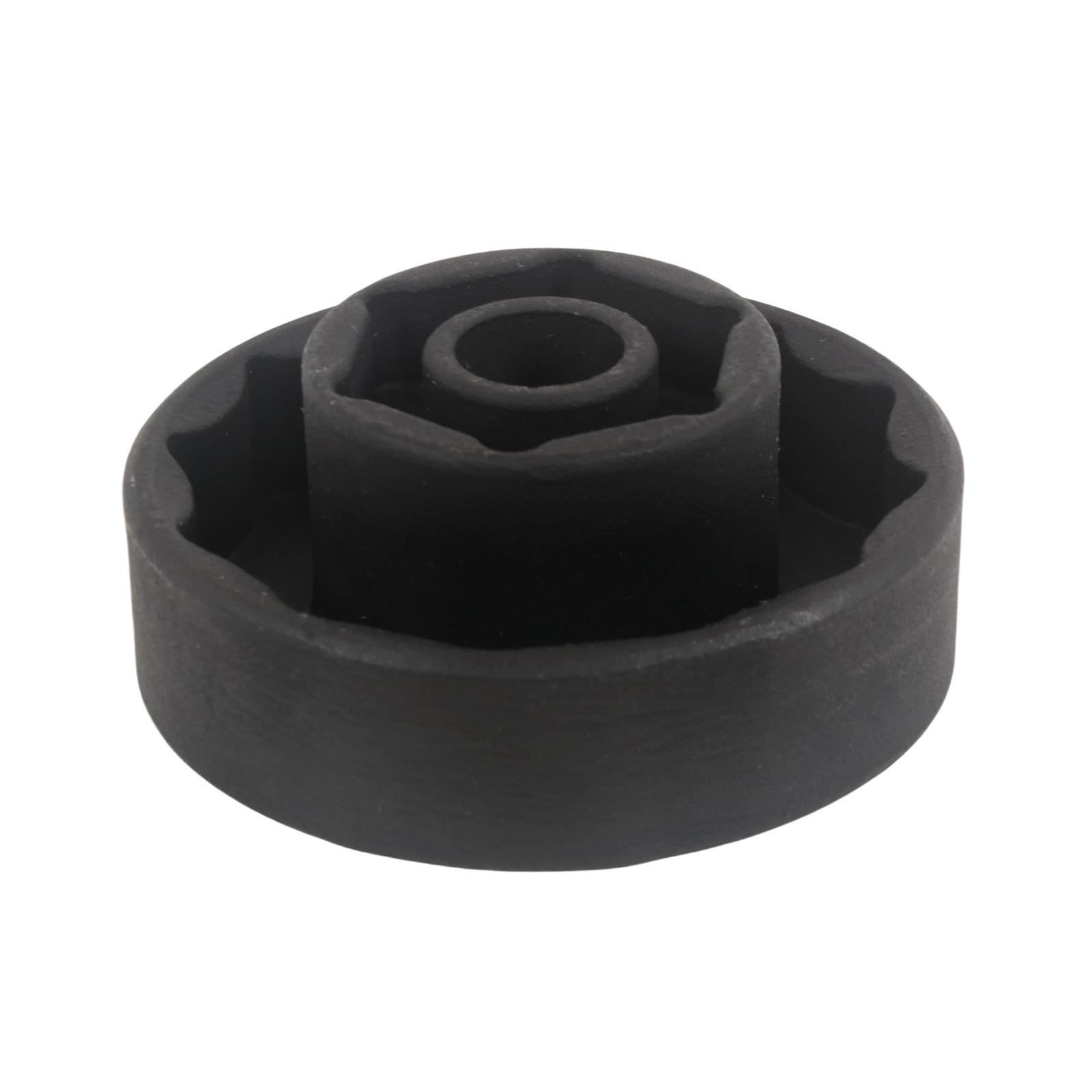 For Ducati 1098 1198 1199 1199S Multistrada Diavel Wheel Nut Socket Tool 30MM/50MM Motorcycle Repair Tools чёрный