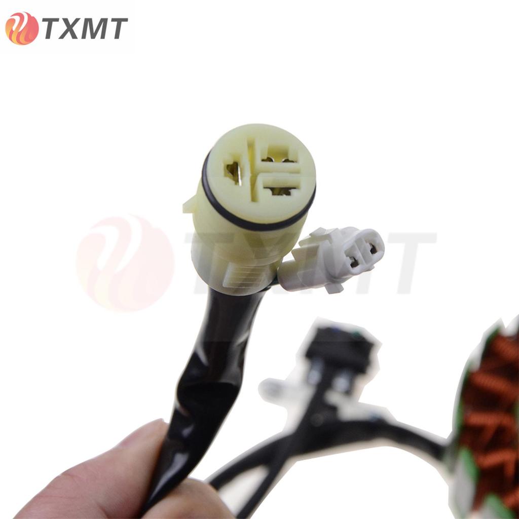 Compatible Yamaha Raptor 700/YFM700R/YFM700RSP 2006-2018 Magneto Coil