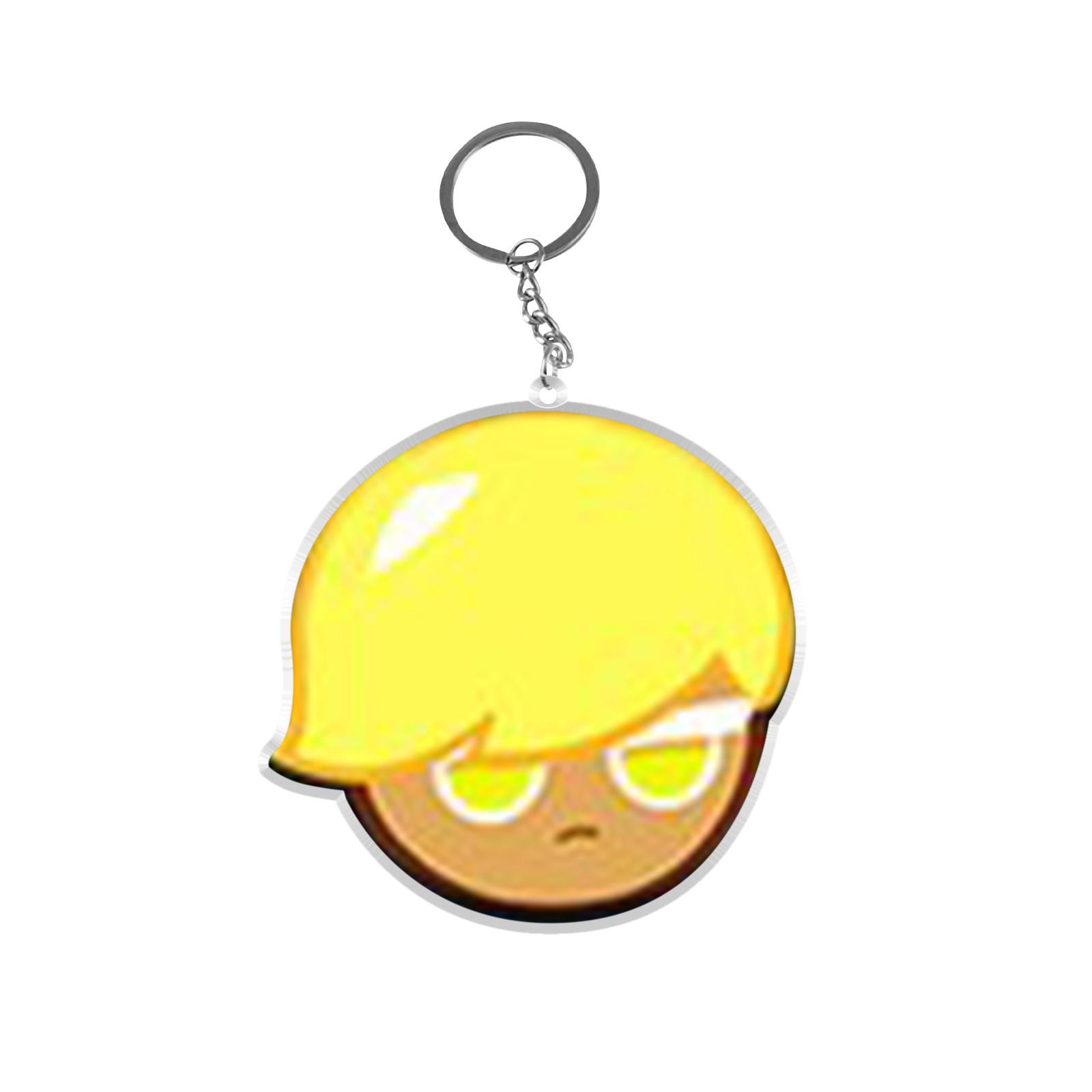 

Брелок акриловый кулон игровая периферийная сумка автомобильный подвесной кулон One Size