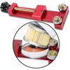 Durable-66490 Oil Filter Cutter Oil Filter Removal Tool Universal Cutting Range 1-3/4 Inch To 5-3/4 Inch