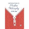 Introduction To Modern Philosophy Introduction To Modern Philosophy