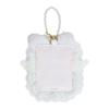 Sanrio Enjoy Idol Pure White Angel Trading Card Holder Hello Kitty Japan NEW