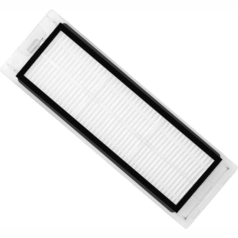 Promotion! For Roborock Q5+ Plus Replacement Accessories Kit Vacuum Cleaner Main Side Brush Hepa Filters Dust Bags