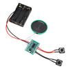 DIY Greeting Card Module 30s Recordable Voice Sound Module Voice Greeting for Xmas Gifts