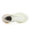 Fila Abrasion Resistant Lightweight Breathable Low Top Chunky Sneakers Women's Cream White/Yellow Green F12W622142FCP