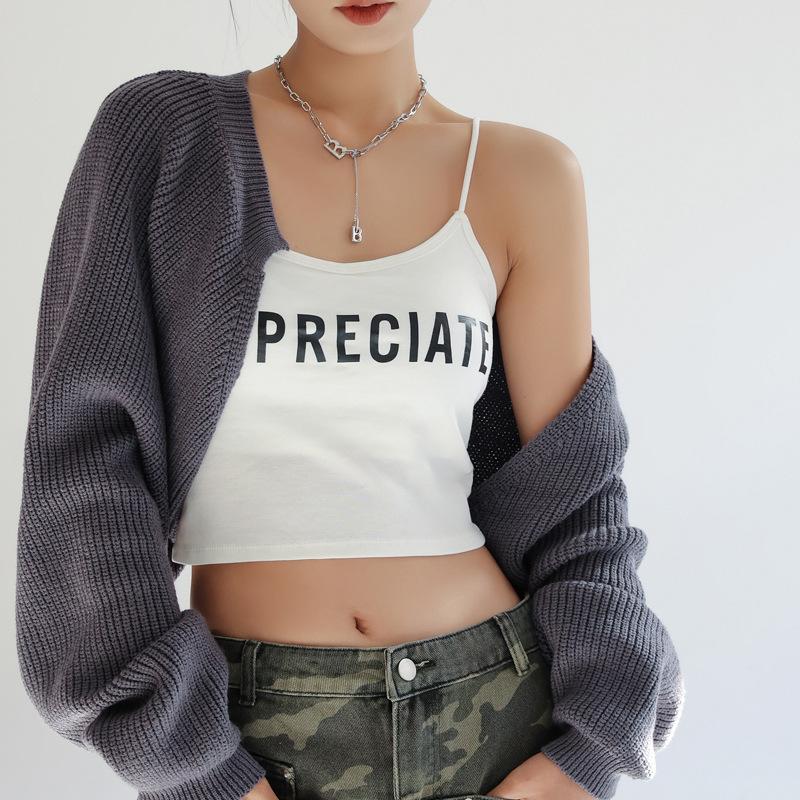 

Интегрированный жилет без бретелек с антипрозрачной основой для женщин, летний новый чистый хлопок, верхняя одежда, сексуальный топ сзади One size