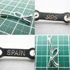 [Used] TIFFANY 925 Initial K Pendant Necklace J28-34