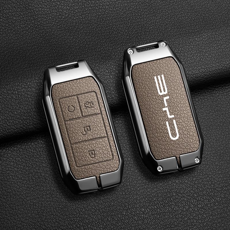 BYD Tang Metal Case for Song PLUS/dmi, Yuan EV360/EV535, Qin Fuel Version, E1/E3 Protective Shell