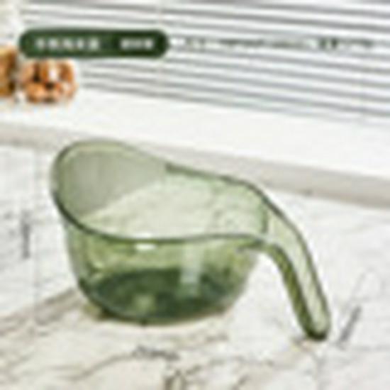 Multifunctional Colander with Handle for Washing Vegetables, Fruits, and Rice - Thickened Sieve and Drainage Basket