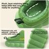 Autumn Winter Children Cotton Slippers Boys Toddler Indoor Anti Slip Warm Home Slipper Kids Girls Baby Cute Cartoon Plush Shoes