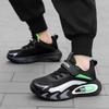 Children's Sneakers for Boys Breathable Mesh Running Sports Shoes Lightweight Students Kids Casual Walking Shoes Non-Slip