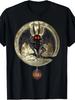 NEW LIMITED Mothman Cryptozoology Cryptid Creature Cryptozoologist T-Shirt S-5XLSame Style for Men a