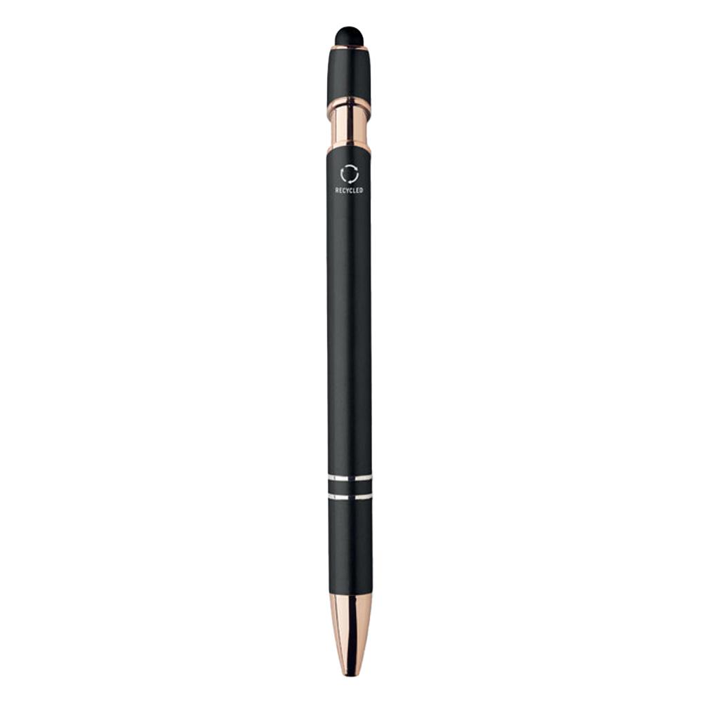MidOcean Scribble Recycled Aluminium Ballpoint Pen