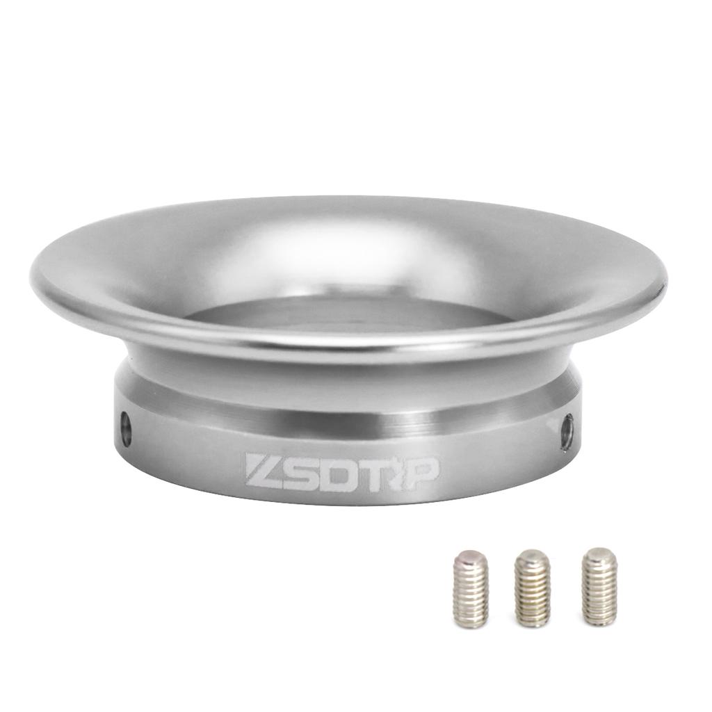 Sclmotos Motorcycle Carburetor 38M 42MM Air Filter Cup Carburetor Air Funnel Velocity Stack Horn Cup For Dellort PHBH PHBL