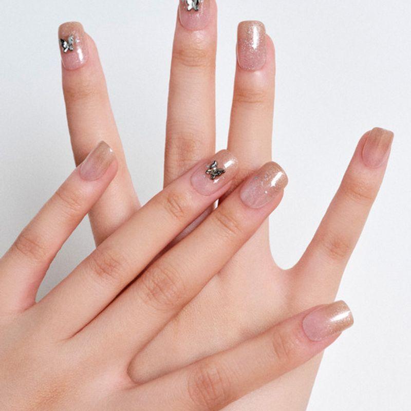 Reusable Nail Tip Glory (Regular Square) 1EA