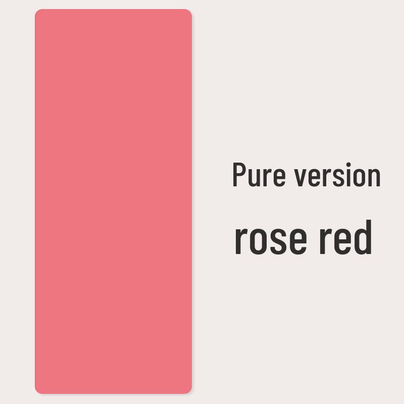 

Натуральный каучук PU Коврик для йоги Rich Man с нескользящей поверхностью – Расширенный, Впитывающий пот фитнес-мат, 68 дюймов. 183*68*0.5cm Mat Only