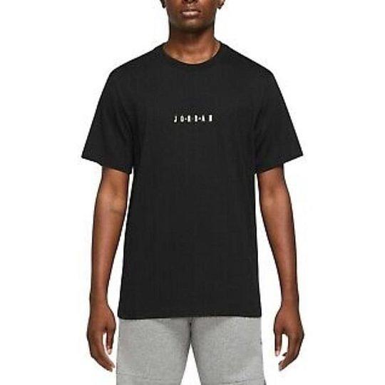 Jordan Sleeve T-Shirt Men s Black DM3183-010 S