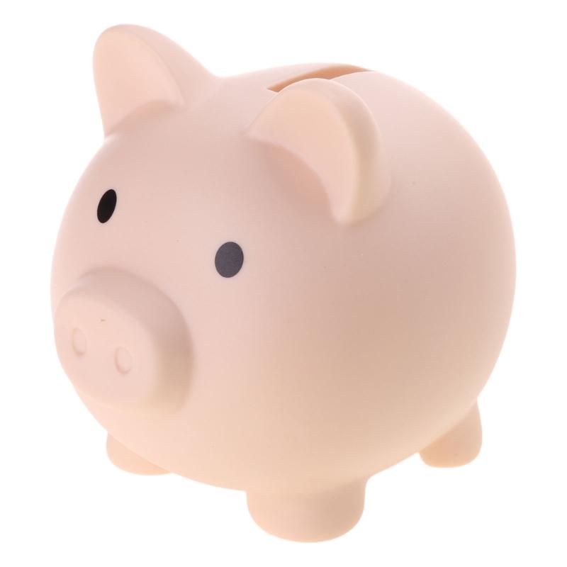 Money Saving Box Small Piggy Box Piggy Coin Storage Encourage Savingd Kids Gift