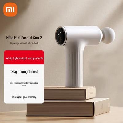 Xiaomi Mini 2 Fascia masážní pistole CN zástrčka (adaptér součástí dodávky)