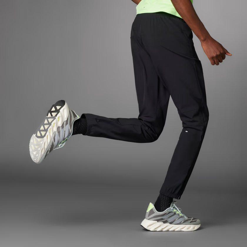 adidas Running Pants Men's Black IL7187