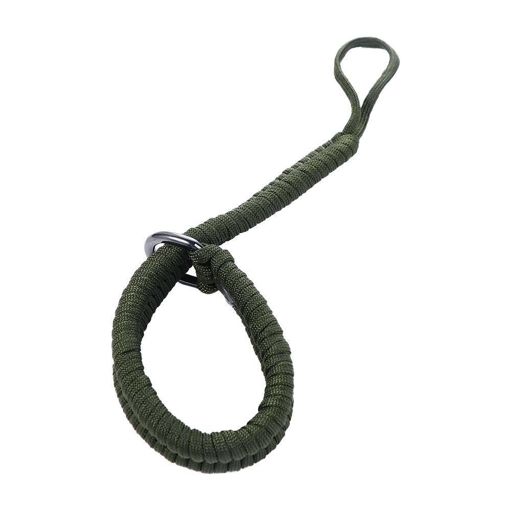 DSLR Accessories Hand-Woven Wristband Quick Release Connector SLR Camera Shoulder Strap With Base