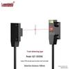 Ultra-Thin Anti-Interference 24V NPN Infrared Photoelectric Sensor with Normally Open Diffuse Reflection Switch