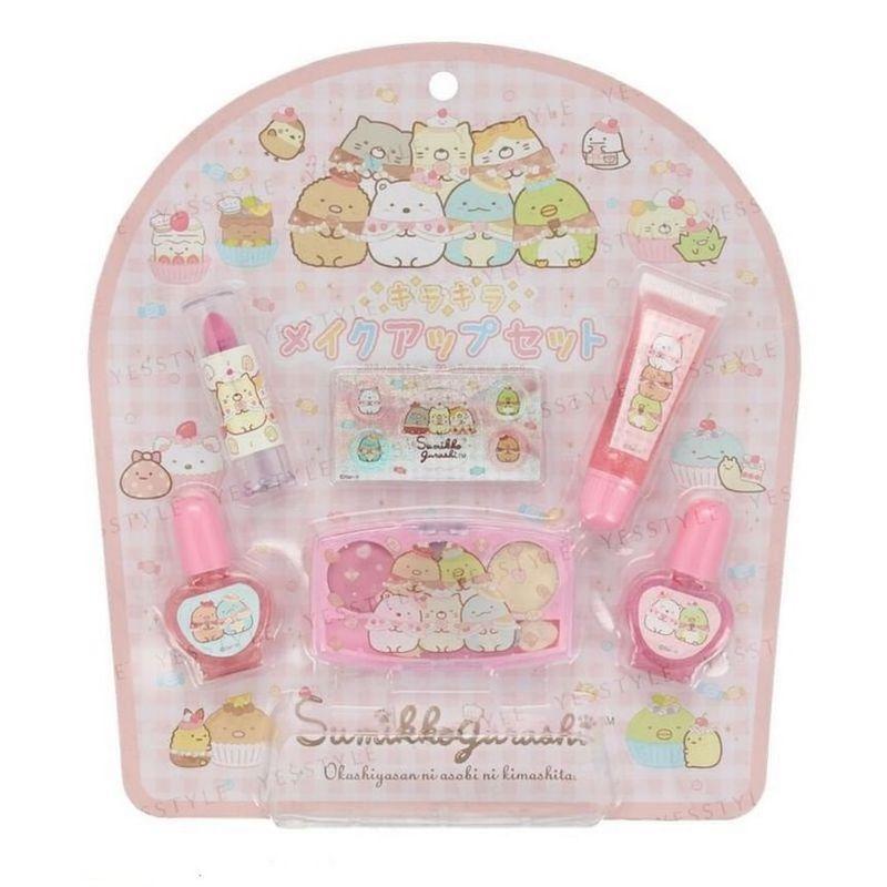 SHOBIDO - San-X Sumikko Gurashi Glitter Makeup Set