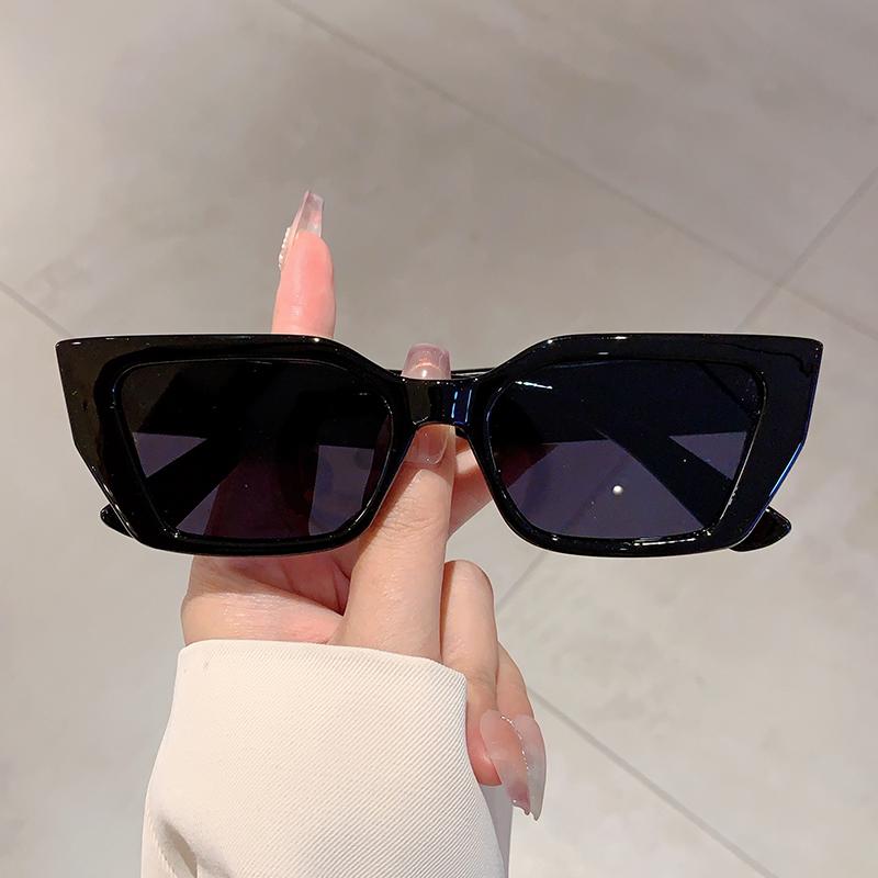 Chic Cat Eye Trends Shades Multi Color Women's Brand Sunglasses Fashion Style Leopard Beach Sun Glasses for Ladies