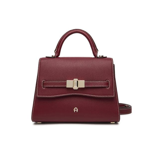 Сумка Aigner Farah S 133071 бордовый