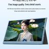 4K Ultra HD 144Hz Portable Touchscreen Monitor for Mobile Gaming and External Display