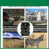 Pr1000 High Definition Infrared Night Wildlife Camera For Hunting And Outdoor Photography With 1080p Resolution And 2 Inch Lcd Screen