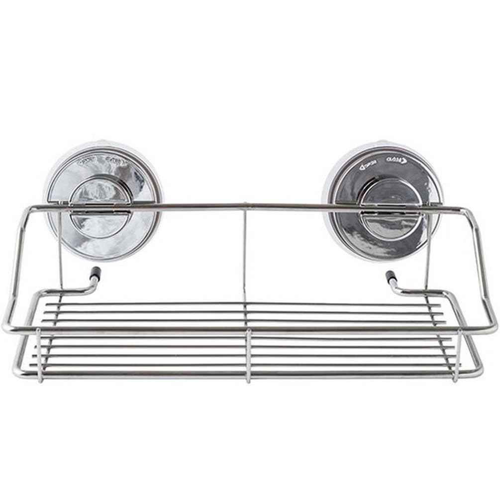 NITORI Strong Gel Suction Cup Stainless Steel Wire Rack Credo Width 250 NITORI 8511038