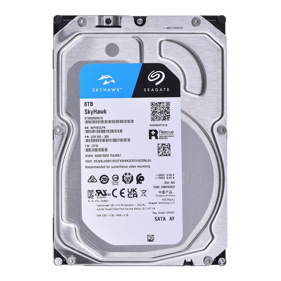 HDD Seagate SkyHawk 8TB SATA ST8000VX010