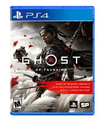 Ghost of Tsushima (Imported Version: North America) - PS4