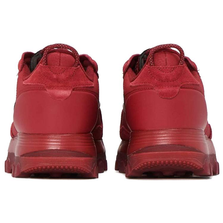 Reebok Cardi B x Reebok Wmns Classic Leather 'Triathlon Red' Women's H00683