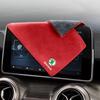 Automobile Beauty Cleaning Cloth Wash Car Accessories Car Tools for Skoda Kamiq Kapoq Kodiaq Rapid SCALA Octavia 1 2 3 A4 A5 MK2 Fabia