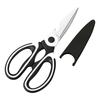 Heavy-Duty Multifunctional Kitchen Scissors for Cutting Vegetables, Fish, Chicken Bones, and Barbecue
