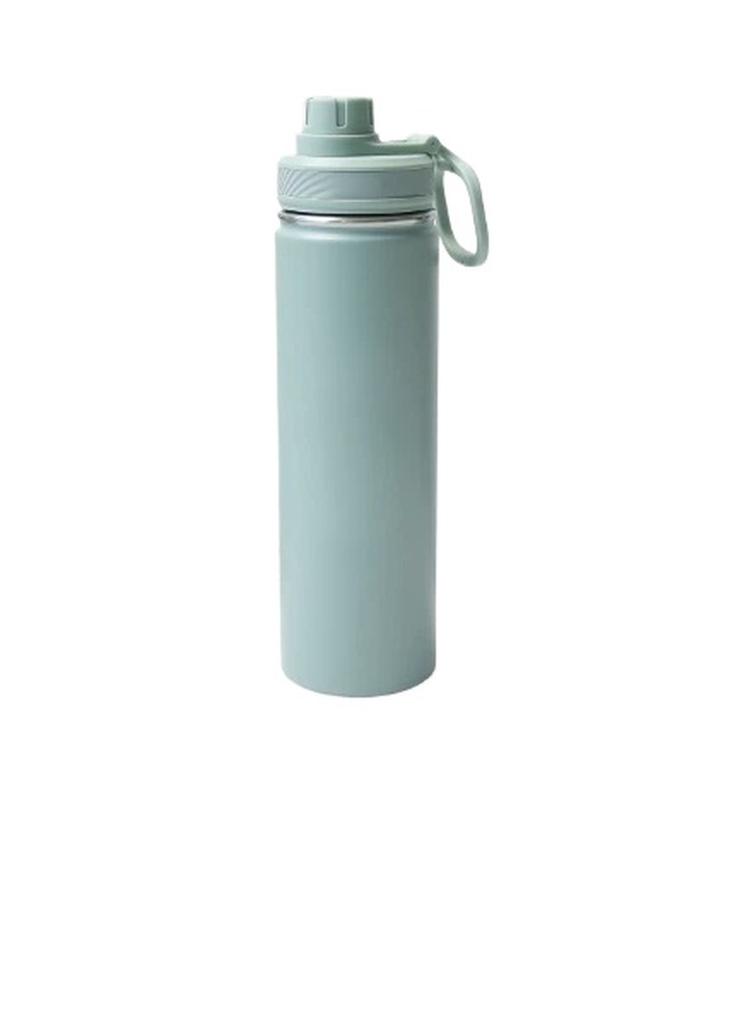 Portable Large Capacity 710Ml Insulated Cup 304 Stainless Steel Yoga Pot For Male And Female Students Couple Cup Holiday Gift Items