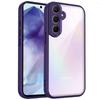 For Samsung S25 FE Case Galaxy S25 FE Phone Case  S25FE Cover Air Cushion Shockproof Silicon Bumper Clear Matte Back Cover Hard