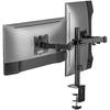 Support De TV - IGGUAL - IGG318287 - 17"-32" - Inclinable - Noir