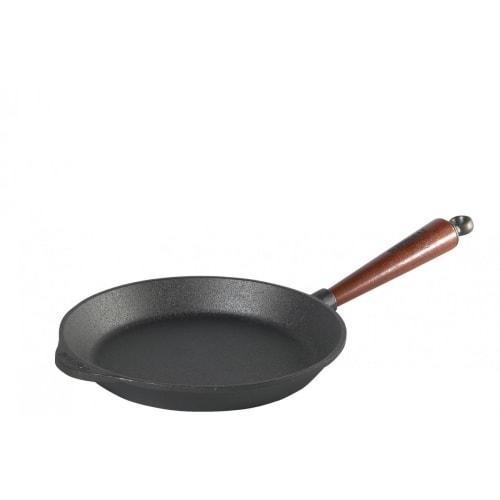SKEPPSHULT Traditional Frying Pan, 24cm, Authentic Japanese Product