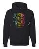 Jesus Is The Way John 14 6 Bible Verse Inspirational Christian Unisex Sweatshirt