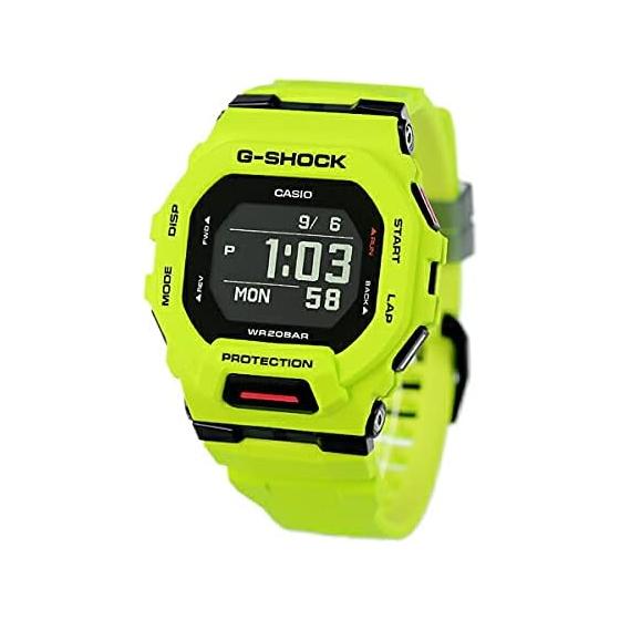 [Casio] CASIO G-SHOCK G-Squad World Time Quartz Men s Watch GBD-200-9DR [Parallel Import]