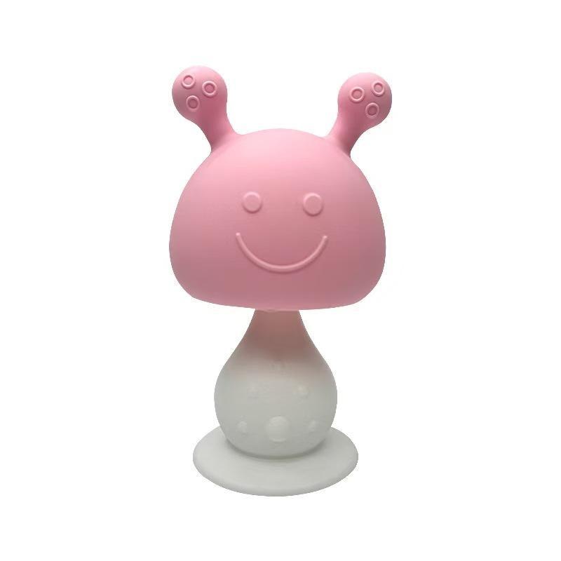 Baby Teething Toy for Newborns and Infants, Teething Stick Teether for Hand Chewing,