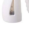 Universal Steam Iron Vertical Work Round Brush Portable Ironing Machine   White