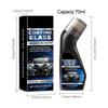 DAWCBVJQ Hydrophobic Windshield , Magic Gem Glass, Anti-Fog Car Windshield, Micromolecular Anti-Fog