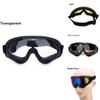 Premium Quality X400 Outdoor Hiking Sports Goggles With Anti-sandstorm Protection Design