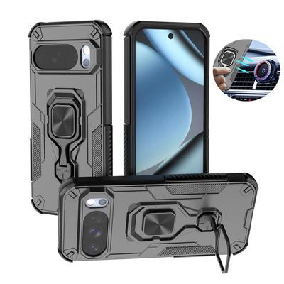 Kameraobjektivschutz Armor Magnetring Hülle Für Google Pixel 10 Pro Pixel10 10Pro 5G Halter Ständer Halter Abdeckung