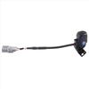 #721R 95760-B8661 New Rear View Camera Reverse Backup Parking Camera for Hyundai Maxcruz 2016 95760B8661 (Black)